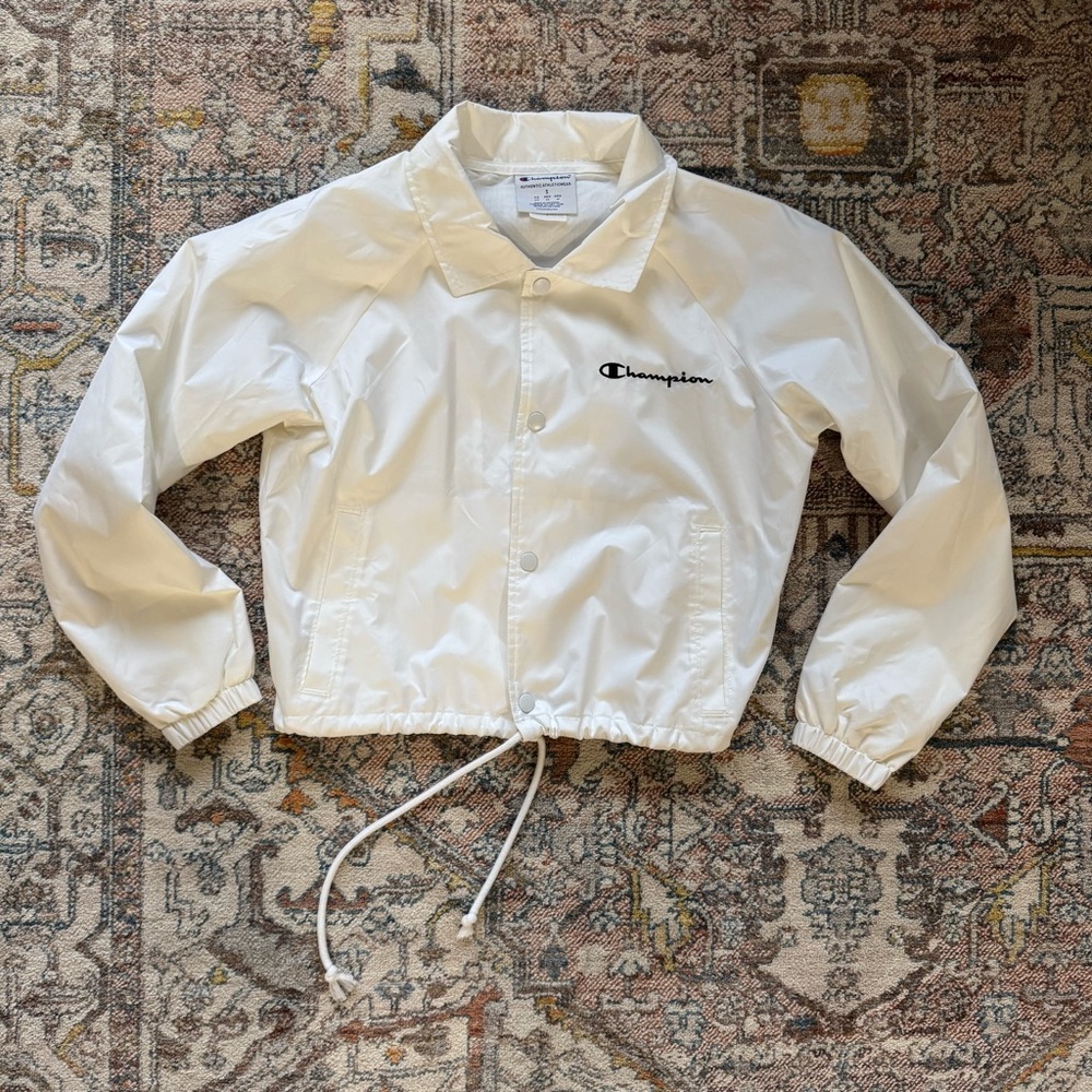 Champion Windbreaker